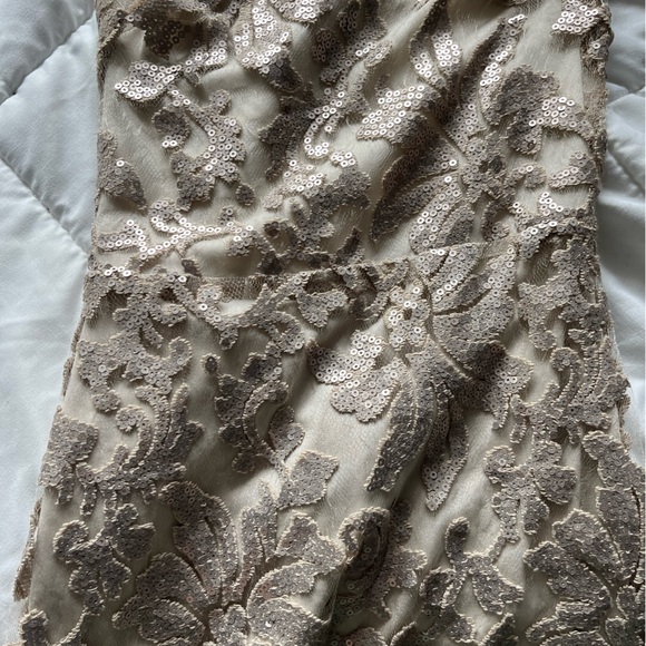 Lucy In The Sky Sequin Dress - Picture 2 of 3